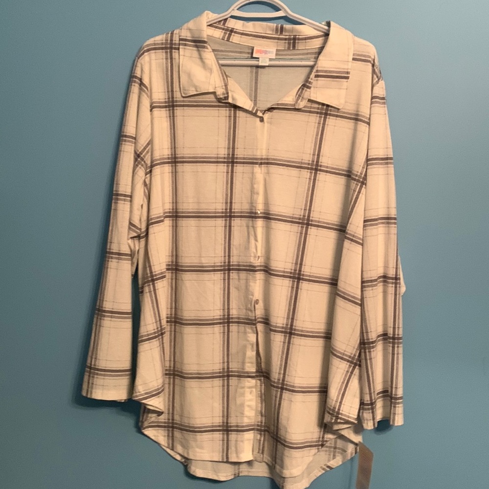 Lularoe Valentina XXL (NEW)